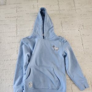 Goat UsA Hooded Sweatshirt